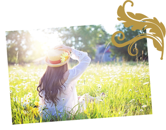 アイサロンレアのまつ毛エクステ、ヘッドマッサージ